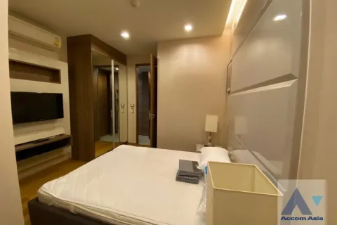 Eigentumswohnung in Bang Rak, Bangkok, Thailand, 2 Schlafzimmer № 216751 - Foto 13