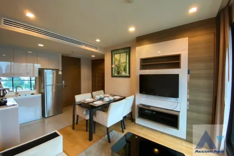 Eigentumswohnung in Bang Rak, Bangkok, Thailand, 2 Schlafzimmer № 216751 - Foto 2