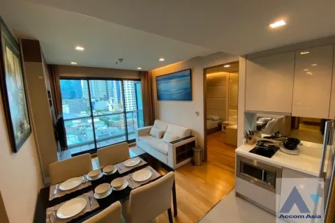 Eigentumswohnung in Bang Rak, Bangkok, Thailand, 2 Schlafzimmer № 216751 - Foto 4