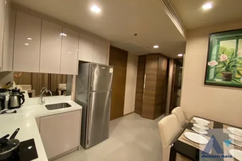 Eigentumswohnung in Bang Rak, Bangkok, Thailand, 2 Schlafzimmer № 216751 - Foto 7