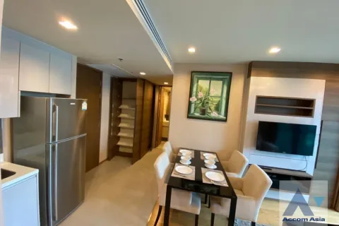 Eigentumswohnung in Bang Rak, Bangkok, Thailand, 2 Schlafzimmer № 216751 - Foto 6