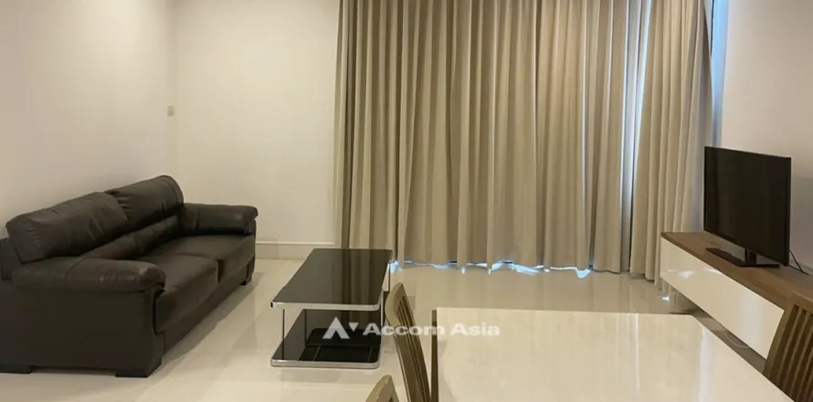 Eigentumswohnung in Khlong Toei, Bangkok, Thailand, 2 Schlafzimmer № 216745