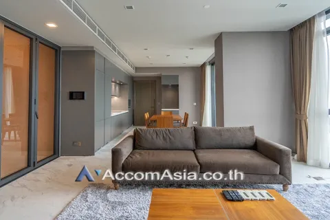 Condo in Watthana, Bangkok, Thailand, 2 bedrooms № 216747
