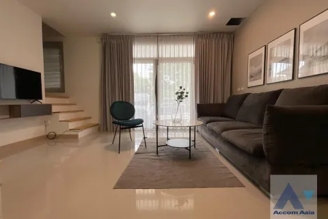 Reihenhaus in Bang Na, Bangkok, Thailand 4 Schlafzimmer № 216750 - Foto 2
