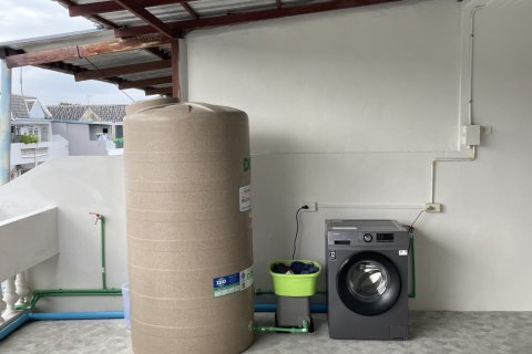 Townhouse in Bangkok Yai, Thailand 4 bedrooms № 156993 - photo 11