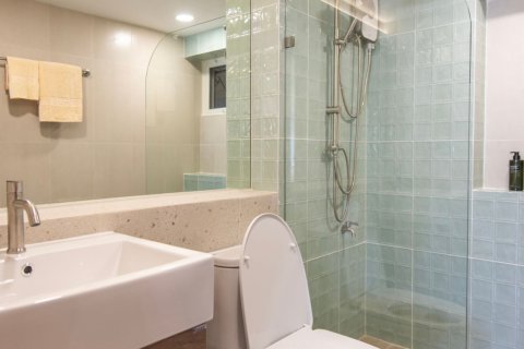 Studio in the Condo in Watthana, Bangkok, Thailand № 156998 - photo 5