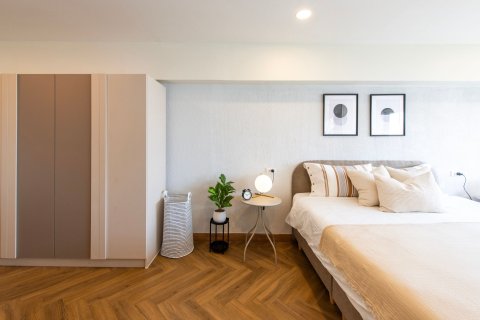 Studio in the Condo in Watthana, Bangkok, Thailand № 156998 - photo 6