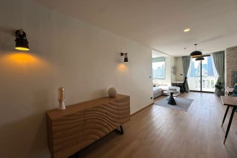 Studio in the Condo in Watthana, Bangkok, Thailand  № 156997 - photo 7