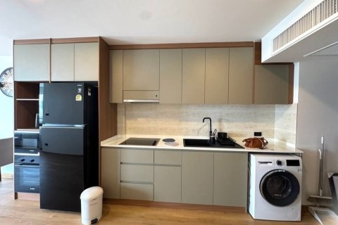 Studio in the Condo in Watthana, Bangkok, Thailand  № 156997 - photo 9