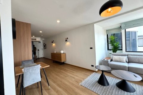 Studio in the Condo in Watthana, Bangkok, Thailand  № 156997 - photo 15