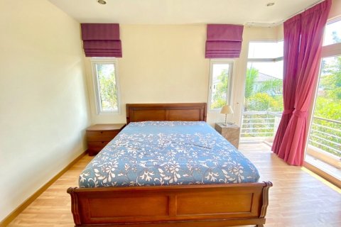 Дом в Паттайе, Таиланд с 3 спальнями  № 156996 - фото 22