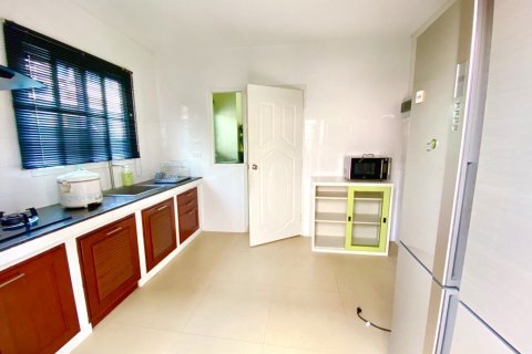 Дом в Паттайе, Таиланд с 3 спальнями  № 156996 - фото 15