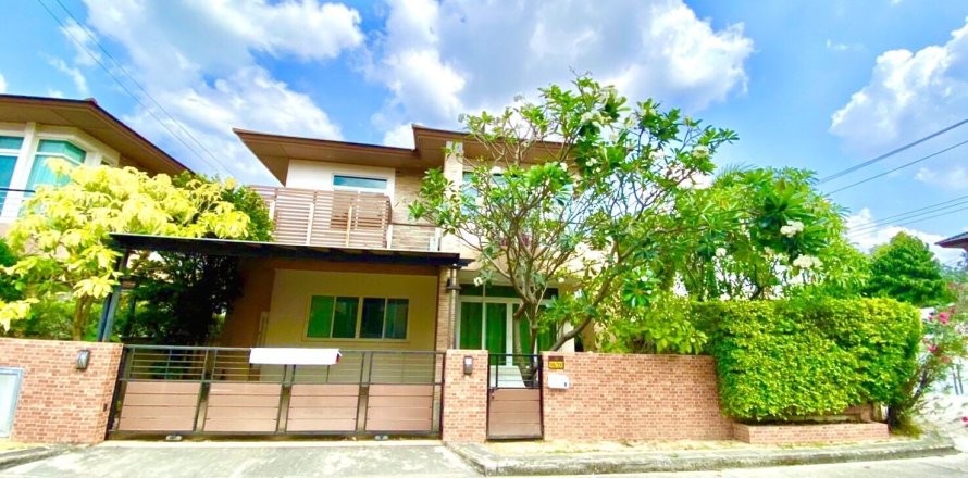 Дом в Паттайе, Таиланд с 3 спальнями  № 156996