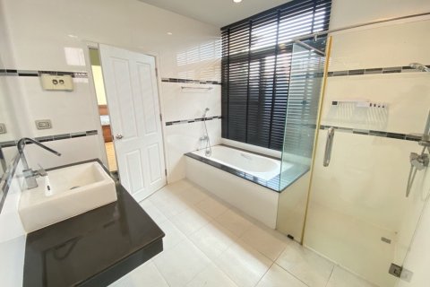 Дом в Паттайе, Таиланд с 3 спальнями  № 156996 - фото 29