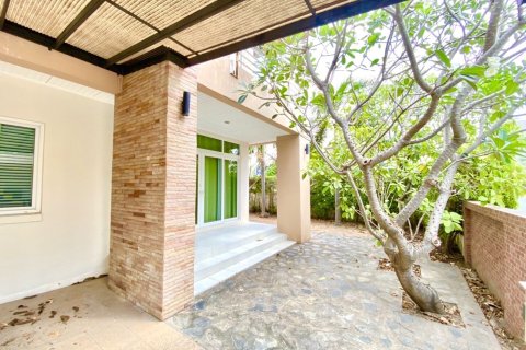 Дом в Паттайе, Таиланд с 3 спальнями  № 156996 - фото 6