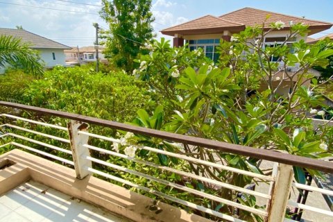 Дом в Паттайе, Таиланд с 3 спальнями  № 156996 - фото 24