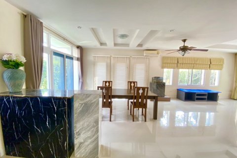 Дом в Паттайе, Таиланд с 3 спальнями  № 156996 - фото 17