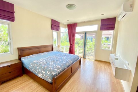 Дом в Паттайе, Таиланд с 3 спальнями  № 156996 - фото 21