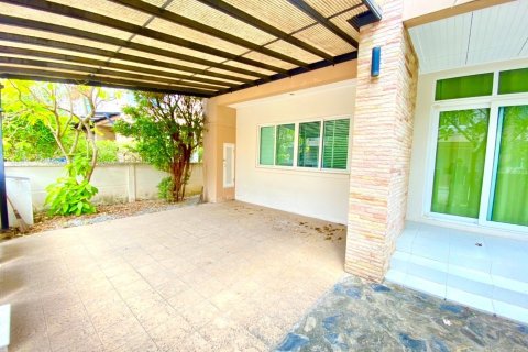 Дом в Паттайе, Таиланд с 3 спальнями  № 156996 - фото 5