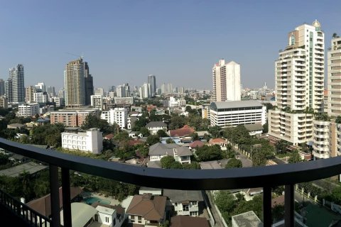 Кондоминиум с 1 спальней в Бангкоке, Таиланд № 143126 - фото 7