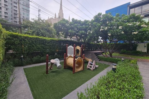 Condo in Bangkok, Thailand, 1 bedroom  № 143131 - photo 16