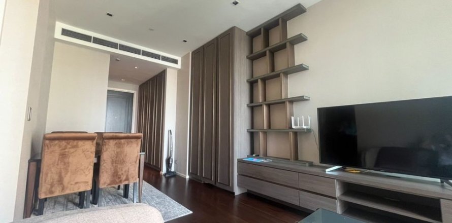 Кондоминиум с 2 спальнями в Бангкоке, Таиланд № 143130