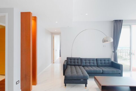 Кондоминиум с 3 спальнями в Бангкоке, Таиланд № 143127 - фото 2