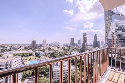 Кондоминиум с 3 спальнями в Бангкоке, Таиланд № 143127 - фото 1