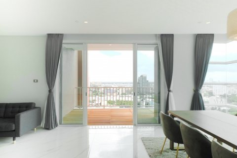 Кондоминиум с 3 спальнями в Бангкоке, Таиланд № 143127 - фото 7