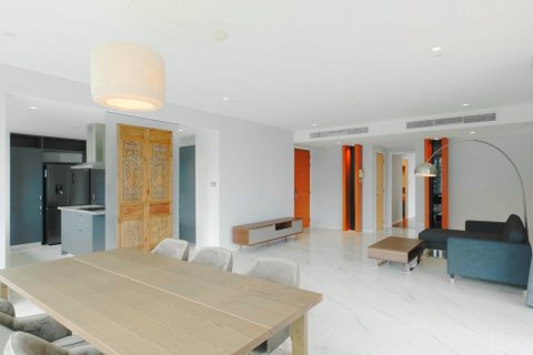 Кондоминиум с 3 спальнями в Бангкоке, Таиланд № 143127 - фото 6