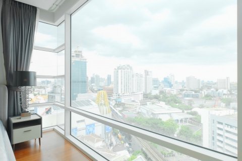 Кондоминиум с 3 спальнями в Бангкоке, Таиланд № 143127 - фото 10