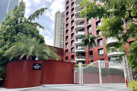 Кондоминиум с 2 спальнями в Бангкоке, Таиланд № 143128 - фото 1