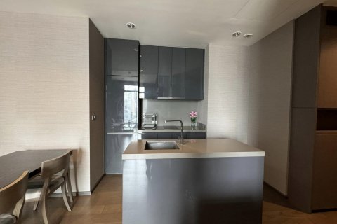 Кондоминиум с 2 спальнями в Сатхоне, Бангкок, Таиланд № 143125 - фото 4