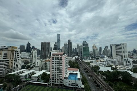 Кондоминиум с 2 спальнями в Сатхоне, Бангкок, Таиланд № 143125 - фото 8