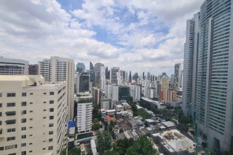 Condo à Bangkok, Thaïlande, 2 chambres  № 143129 - photo 18