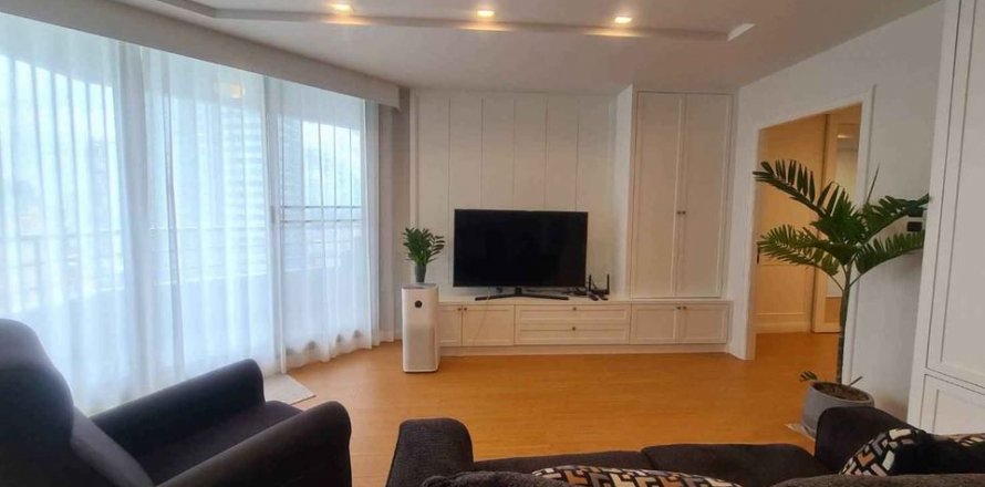 Condo à Bangkok, Thaïlande, 2 chambres  № 143129