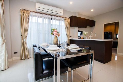 Maison à Chiang Mai, Thaïlande 3 chambres № 175575 - photo 7