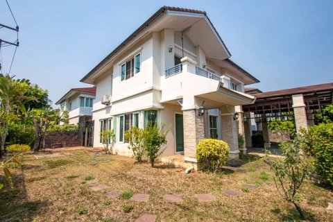 Дом в Чиангмае, Таиланд с 3 спальнями  № 175569 - фото 28