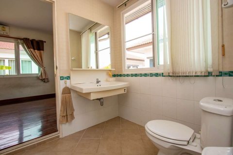 Дом в Чиангмае, Таиланд с 3 спальнями  № 175569 - фото 21