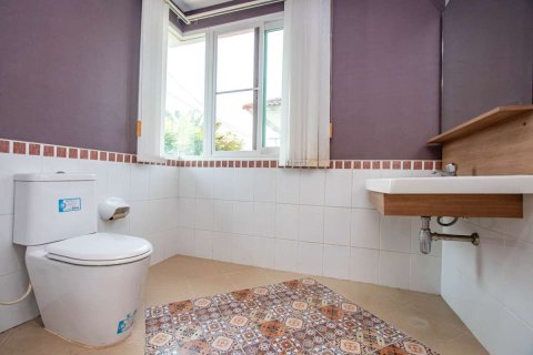 Дом в Чиангмае, Таиланд с 3 спальнями  № 175569 - фото 17