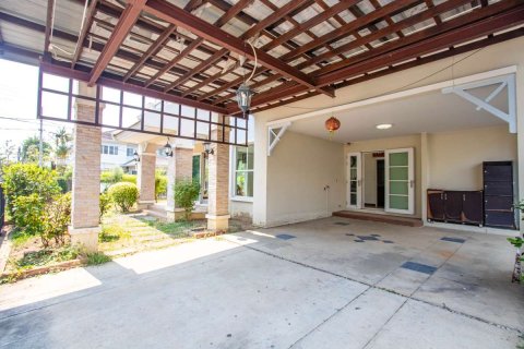 Дом в Чиангмае, Таиланд с 3 спальнями  № 175569 - фото 4