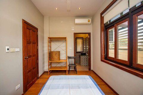 Дом в Чиангмае, Таиланд с 3 спальнями  № 175573 - фото 27