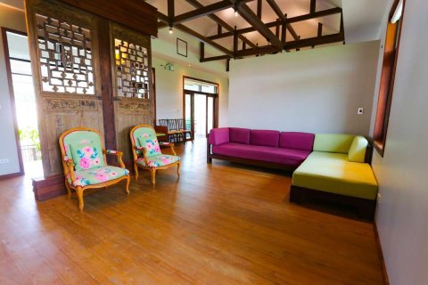 Дом в Чиангмае, Таиланд с 3 спальнями  № 175573 - фото 10