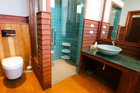 Дом в Чиангмае, Таиланд с 3 спальнями  № 175573 - фото 14