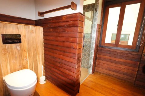 Дом в Чиангмае, Таиланд с 3 спальнями  № 175573 - фото 6