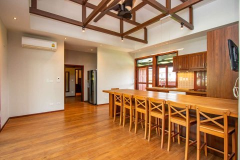 Дом в Чиангмае, Таиланд с 3 спальнями  № 175573 - фото 25