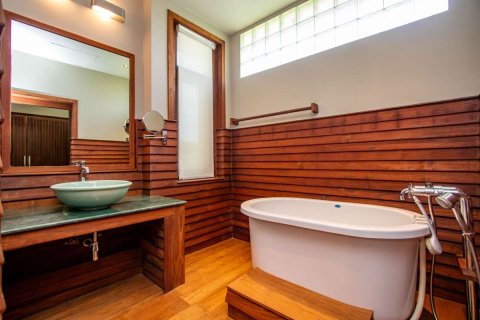 Дом в Чиангмае, Таиланд с 3 спальнями  № 175573 - фото 24