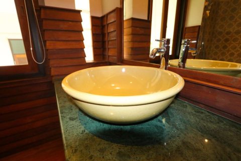 Дом в Чиангмае, Таиланд с 3 спальнями  № 175573 - фото 7