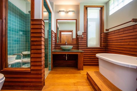 Дом в Чиангмае, Таиланд с 3 спальнями  № 175573 - фото 19