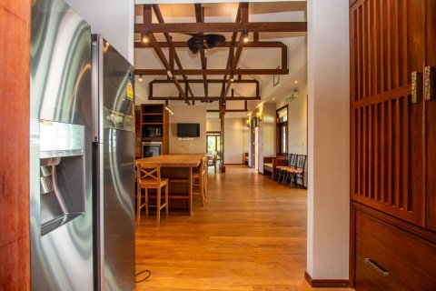 Дом в Чиангмае, Таиланд с 3 спальнями  № 175573 - фото 29